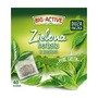 Big-Active, Zielona herbata w torebkach, Pure Green, 60 g (1,5 g x 40 szt.)