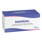 Marial Go, zawiesina doustna, 20 saszetek x 15 ml