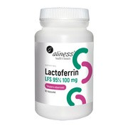 Aliness Lactoferrin LFS 90% 100 mg, kapsułki, 60 szt. https://azcdn.doz.pl/image/d/product/42cd8683-scale-180x180.png