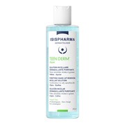 ISISPHARMA TEEN DERM AQUA, woda micelarna do oczyszczania skóry tłustej, trądzikowej, 250ML https://azcdn.doz.pl/image/d/product/646edec3-scale-180x180.png