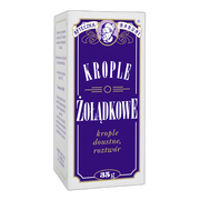 Krople żołądkowe, 35 g (Farmina)