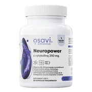 Osavi Neuropower z Cytykoliną 250 mg, kapsułki, 30 szt. https://azcdn.doz.pl/image/d/product/49b593d2-scale-180x180.png