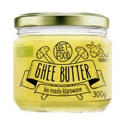 Diet-Food, Bio ghee, masło klarowane, 300 g https://azcdn.doz.pl/image/d/product/ca9abb69-scale-180x180.png