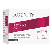 Agenity Retivine 2°, regenerujący krem przeciwzmarszczkowy na noc, 50 ml https://azcdn.doz.pl/image/d/product/f2eb0169-scale-180x180.png