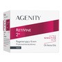 Agenity Retivine 2°, regenerujący krem przeciwzmarszczkowy na noc, 50 ml
