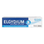 Elgydium Anti Plaque, pasta do zębów, 75 ml