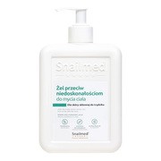 Snailmed, żel do mycia ciała, przeciw niedoskonałościom, 320 ml https://azcdn.doz.pl/image/d/product/6522c927-scale-180x180.png