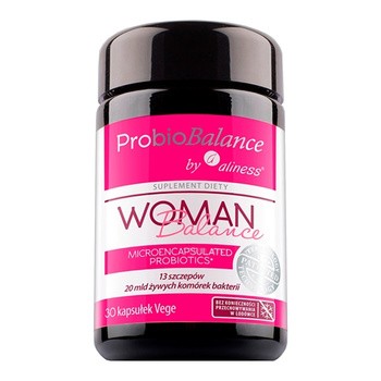 ProbioBalance Woman Balance, kapsułki, 30 szt.