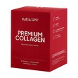 Natu Care Premium Collagen 10 000 mg, saszetki z proszkiem, smak wiśniowy, 30 szt.
