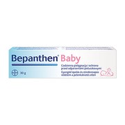 Bepanthen Baby, maść ochronna,  30 g