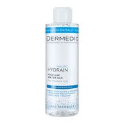 Dermedic Hydrain3 Hialuro, płyn micelarny H2O, 100 ml