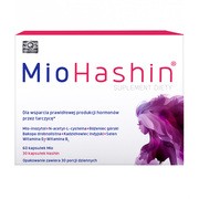 MioHashin, kapsułki, 60 szt. Mio + 30 szt. Hashin