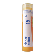 Boiron Hepar sulfur, 15 CH, granulki, 4 g
