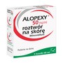 Alopexy, 5 %, roztwór na skórę, 60 ml x 3 butelki PET