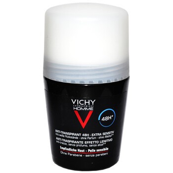 Vichy Homme, antyperspirant 48 h w kulce do skóry wrażliwej, 50 ml