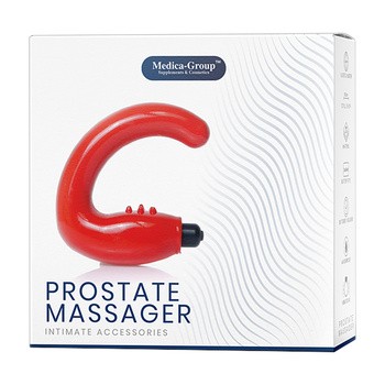 Medica-Group, Prostate Massager, masażer prostaty, 1 szt.