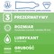 Durex Naturals, prezerwatywy,  3 szt.