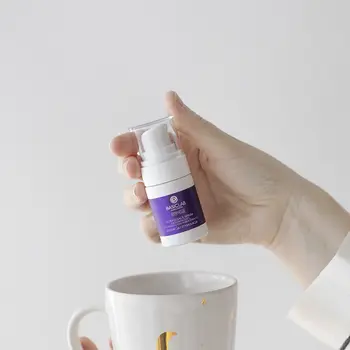 BasicLab Esteticus, serum korygujące Redukcja i Stymulacja, 15 ml