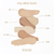 Paese, My Skin Icon, podkład matujący, 2W Warm Beige, 33 ml