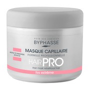 Byphasse Hair Pro, Liss Extreme, maska do włosów ułatwiająca prostowanie, 500 ml https://azcdn.doz.pl/image/d/product/0043e2dc-scale-180x180.png