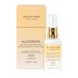 Algodrops Satin, emulsja przeciw fotostarzeniu SPF 50+ o satynowym wykończeniu, 50 ml