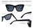 Brilo, okulary przeciwsłoneczne, damskie, model RE S689-2