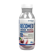 RecoMed Drink Renal, proszek, smak wiśniowy, 85 g