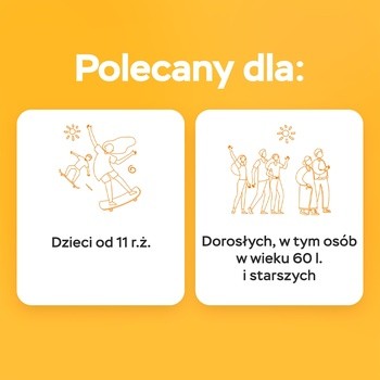 Vitrum D3 4000, kapsułki, 60 szt.