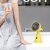 VITAMMY dream desk fan żółty Mini wentylator biurkowy