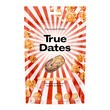 True Dates Daktyle, caramel popcorn, 100 g