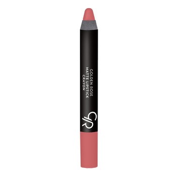 Golden Rose Matte Crayon Lipstick, matowa pomadka w kredce, 13, 3,5 g