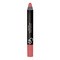 Golden Rose Matte Crayon Lipstick, matowa pomadka w kredce, 13, 3,5 g