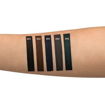 Pierre Rene, kredka do oczu Long Lasting nr 01, 1,14 g