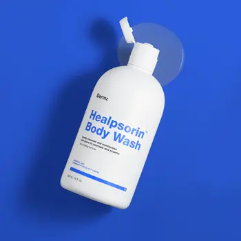 Healpsorin Body Wash, żel, 500 ml