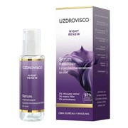 Uzdrovisco Night Renew, serum stymulujące i przeciwzmarszczkowe na noc, 30 ml https://azcdn.doz.pl/image/d/product/8ef76cb3-scale-180x180.png