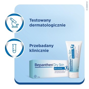Bepanthen Dry Skin, maść ochronna, 50 g