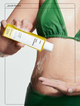 Yope Skin Progress, Sour Fruits, micelarny żel pod prysznic, 200 ml