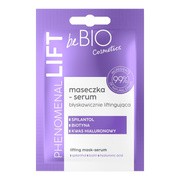 BeBio Phenomenal Lift, maseczka-serum liftingująca, 10 ml https://azcdn.doz.pl/image/d/product/523d6fe8-scale-180x180.png