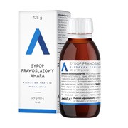 Syrop prawoślazowy Amara, syrop, 125 g
