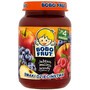 Gerber Bobo Frut Smaki Dzieciństwa, jabłko, maliny, jagody po 4 miesiącu, 185 g