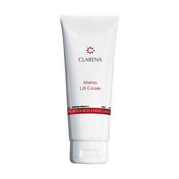Clarena Manus Lift Cream, nawilżająco-liftingujący krem do dłoni, 100 ml