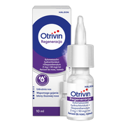 Otrivin Regeneracja, 1 mg+50 mg/ml, aerozol do nosa, 10 ml