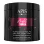 Apis Night Fever, oczyszczający peeling do ciała, dłoni i stóp, 700 g