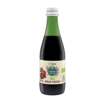 ZIELNIK DOZ Bio Burak Kiszony, sok z buraka kiszonego, 300 ml