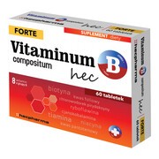 alt Vitaminum B compositum Forte hec, tabletki, 60 szt.