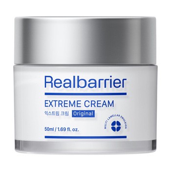 Real Barrier Extreme, intensywnie regenerujący krem odbudowujący barierę skóry, 50 ml