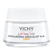 Vichy Liftactiv Supreme SPF 30, krem przeciwzmarszczkowy i ujędrniający na dzień z kwasem hialuronowym, 50 ml