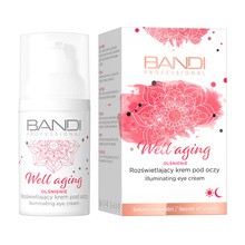 Bandi Well Aging, rozświetlający krem pod oczy, 30 ml