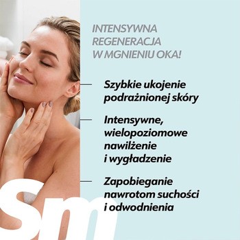 Eeny Meeny, kojąca maska do twarzy, 50 ml