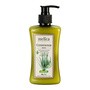 Melica Organic Zdrowy Połysk, odżywka z proteinami pszenicy i ekstraktem z aloesu, 300 ml